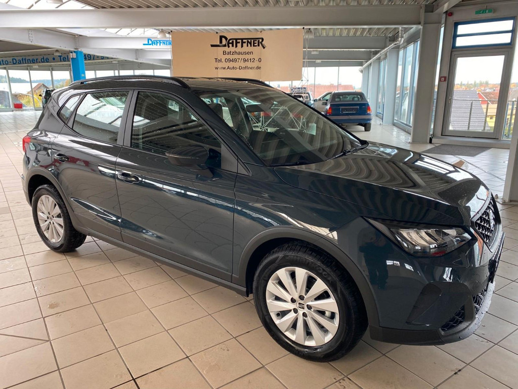 Seat Arona Style DSG