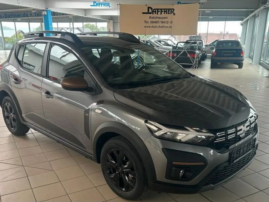 Dacia Sandero Stepway TCe 110