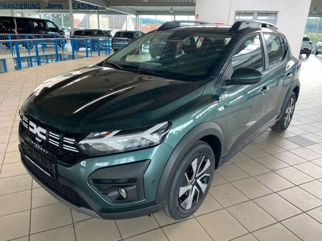 Dacia Sandero TCe / DAB/PDC