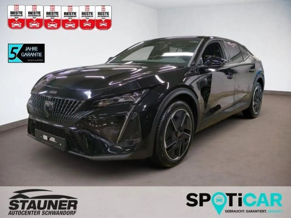 Peugeot 408 GT-Line Hybrid