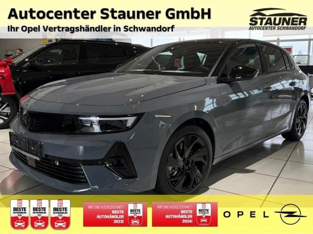 Opel Astra Grand Sport Hybrid GS-Line