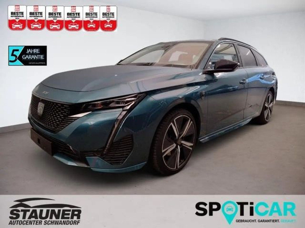 Peugeot 308 BlueHDi GT-Line SW