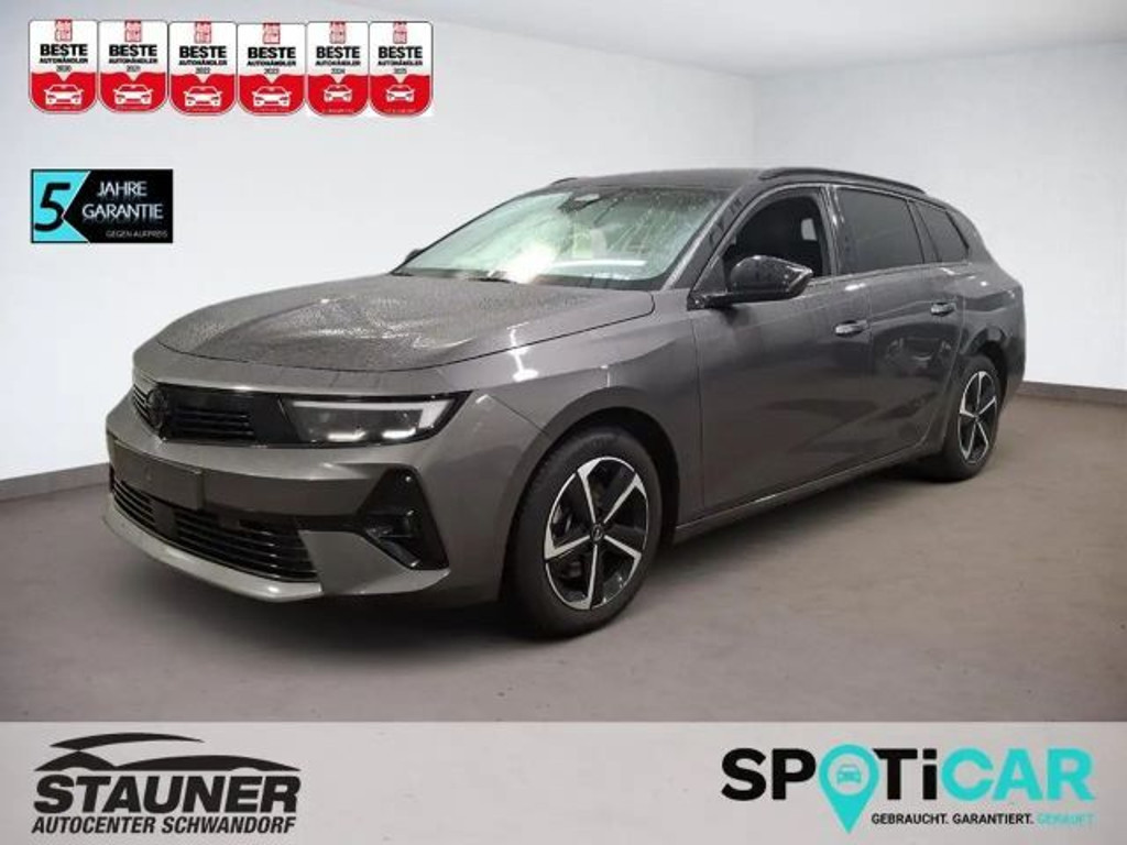 Opel Astra Sports Tourer Grand Sport 1.2 Turbo Turbo GS-Line