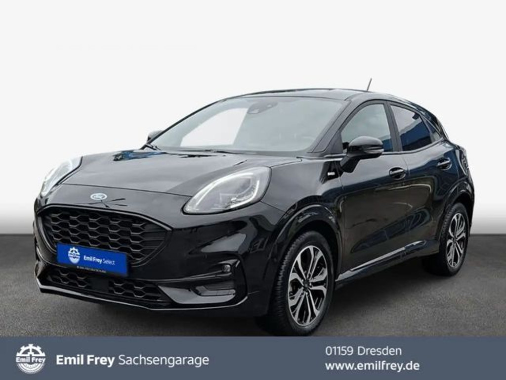 Ford Puma EcoBoost ST Line
