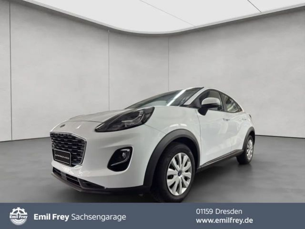 Ford Puma EcoBoost Cool & Connect