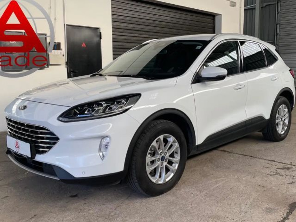 Ford Kuga Titanium Hybrid X