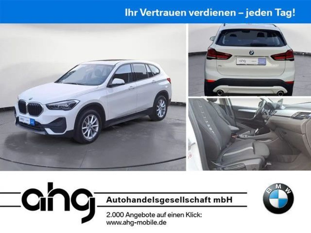 BMW X1 Advantage pakket xDrive25d