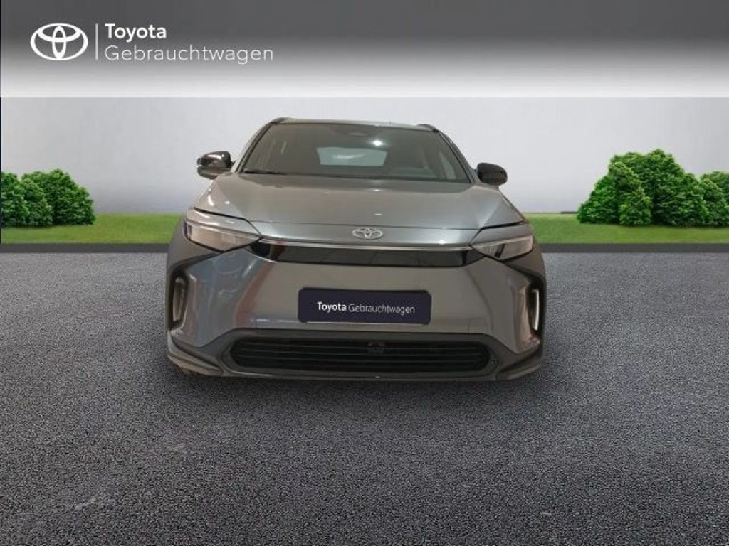 Toyota bZ4X