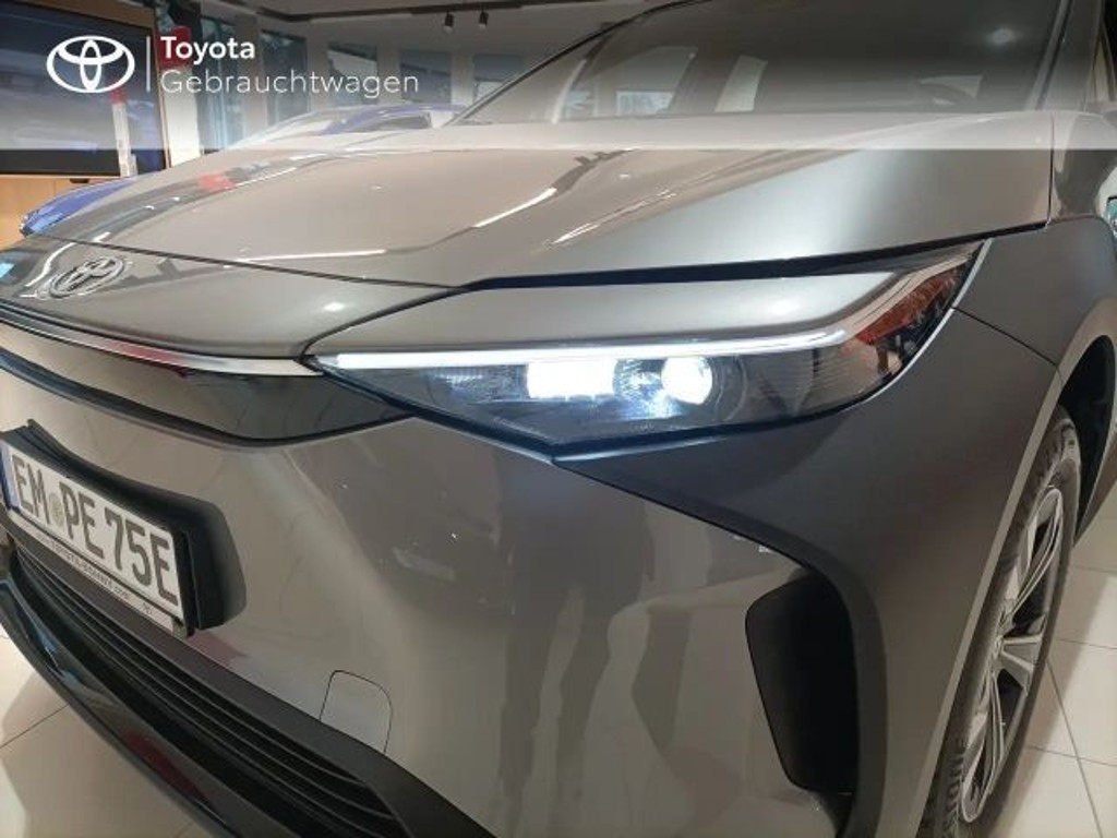 Toyota bZ4X