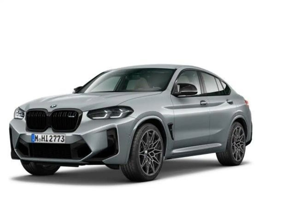 BMW X4 Competition