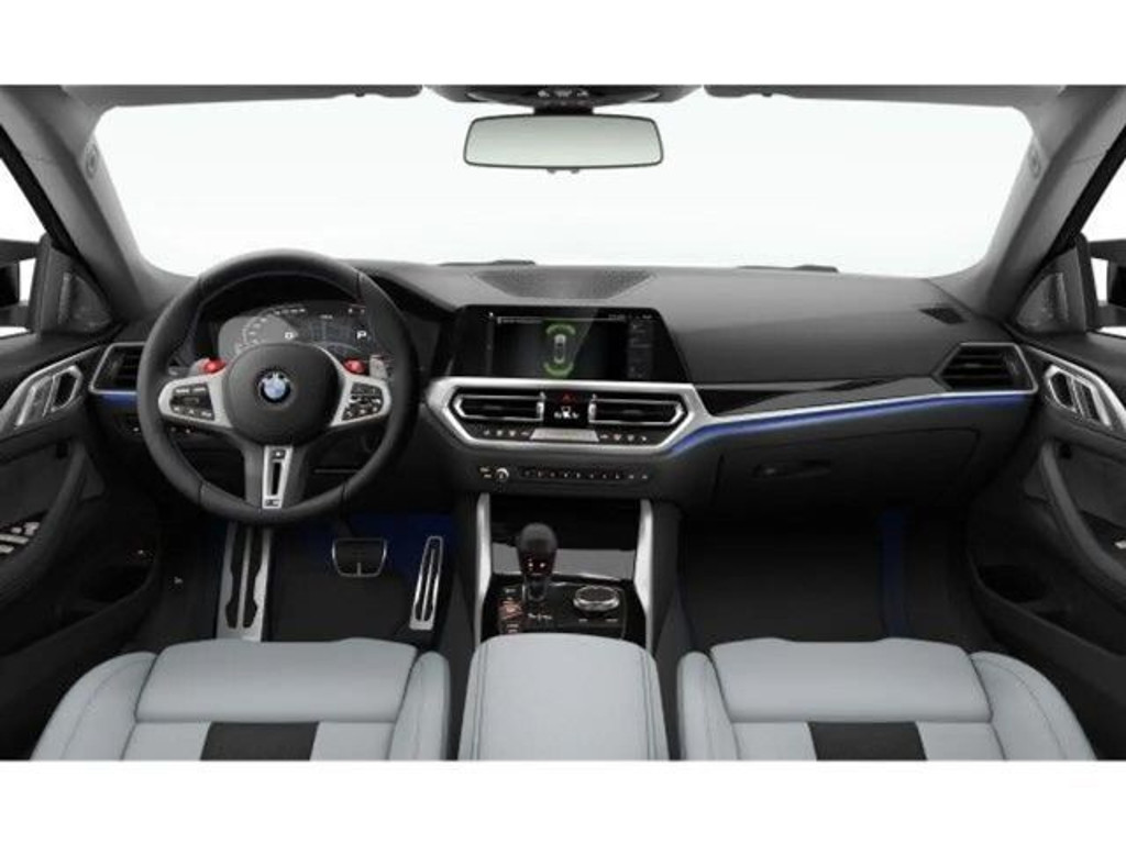 BMW M4 Cabrio Competition