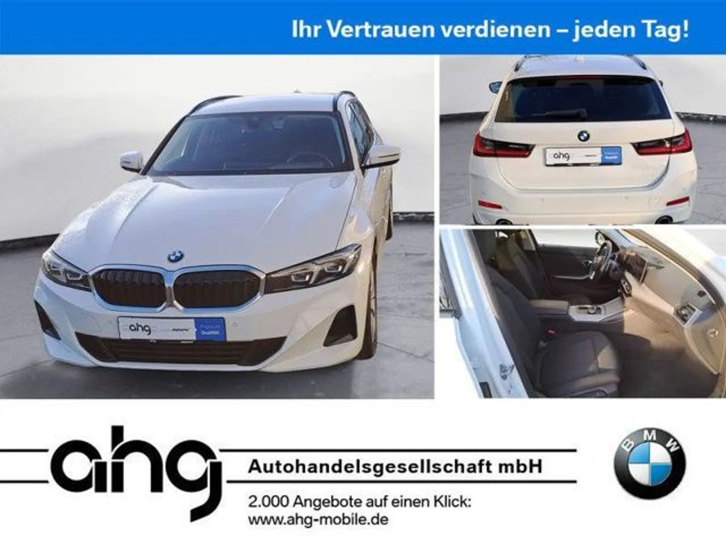 BMW 3 Serie 318 Touring 318d