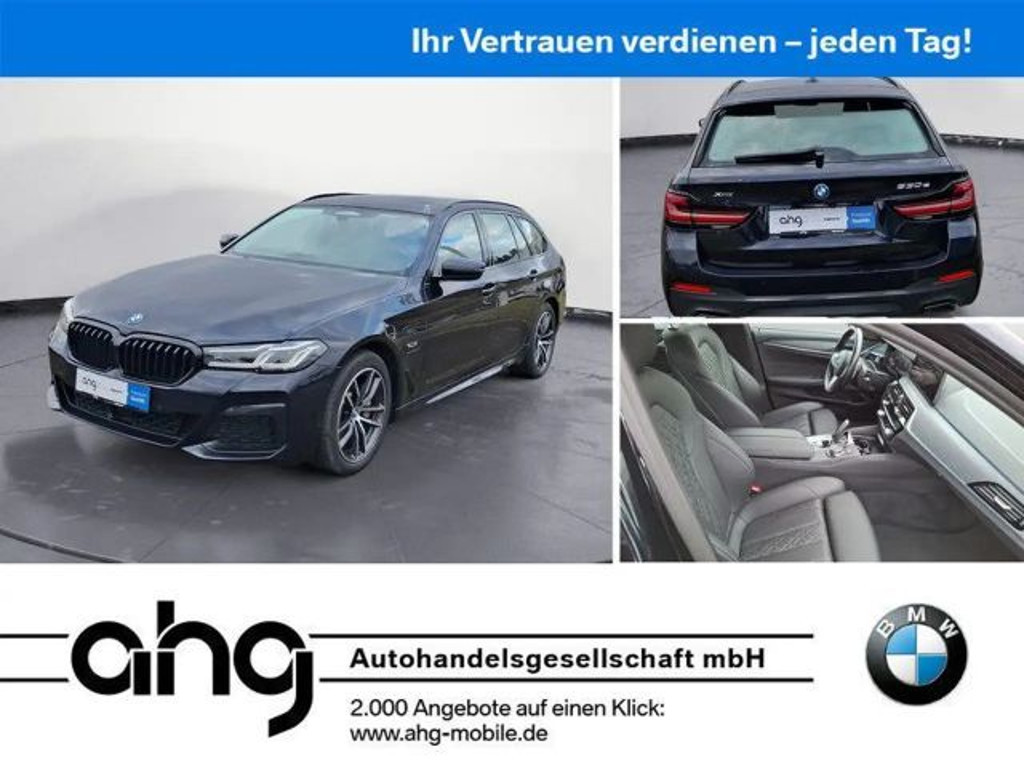 BMW 5 Serie 530 M-Sport xDrive Touring 530e