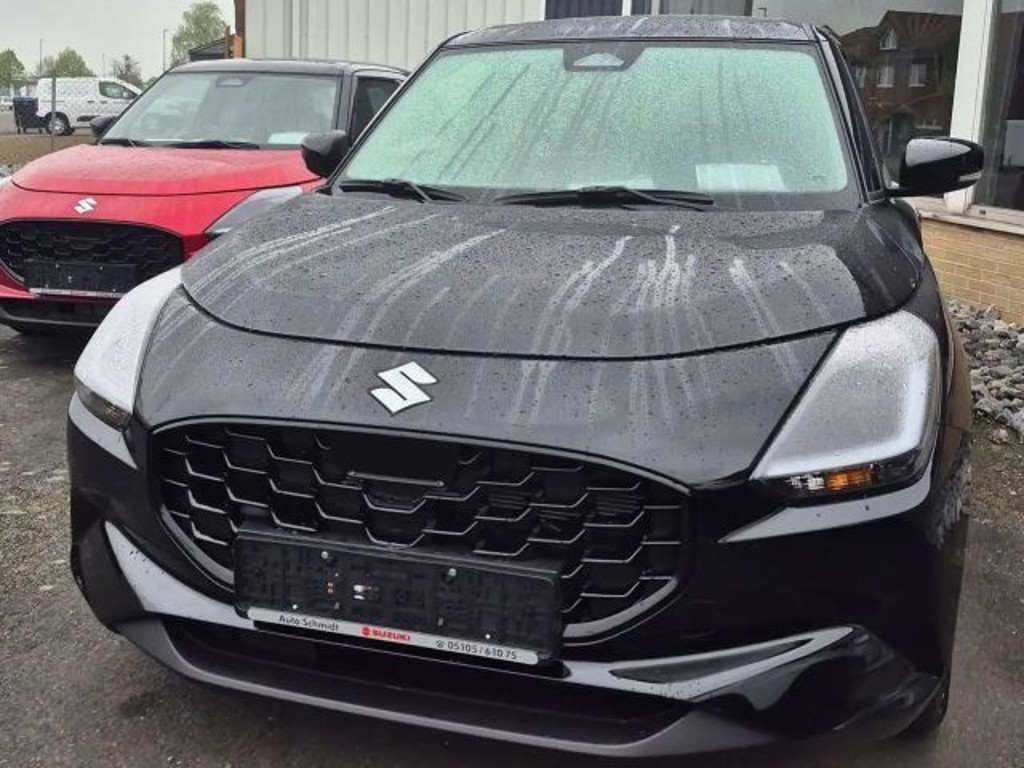 Suzuki Swift Comfort 4x4 Hybrid