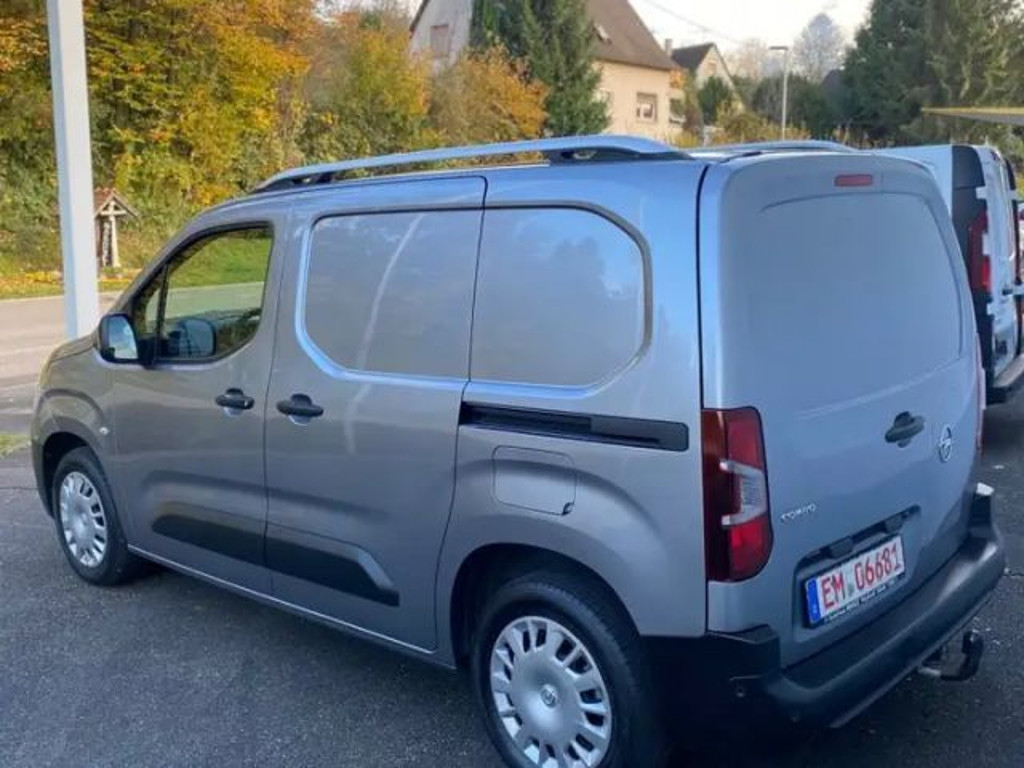 Opel Combo