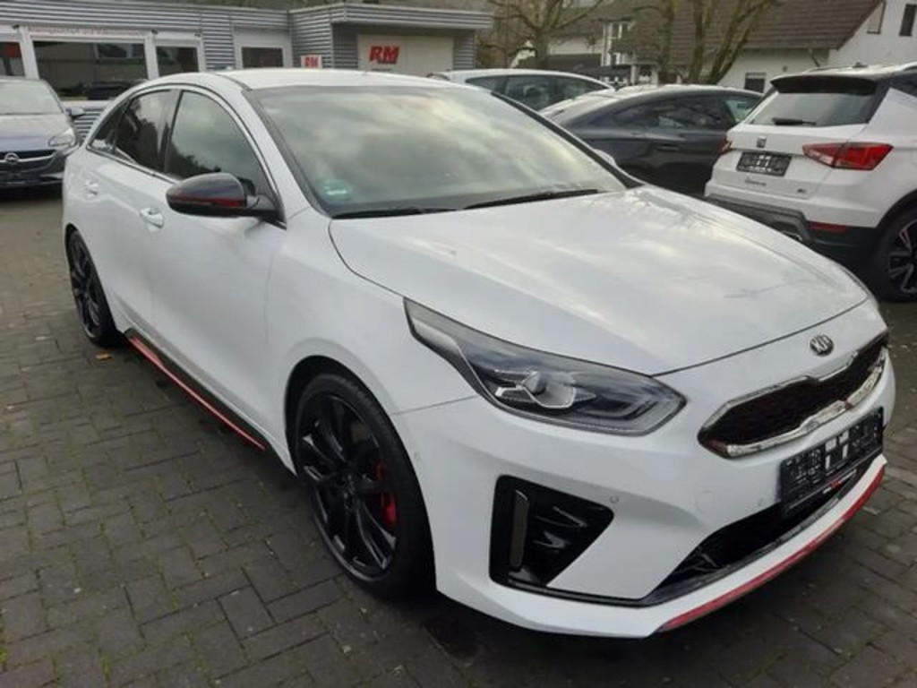 Kia ProCeed GT-Line