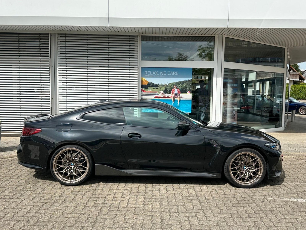 BMW M4 xDrive Coupé Competition