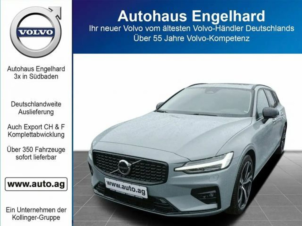 Volvo V60 Ultimate Dark