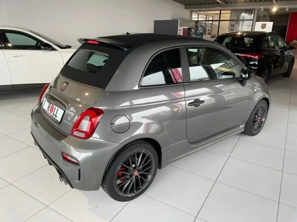 Abarth 595C