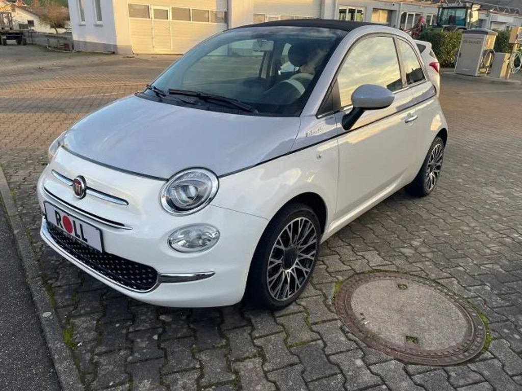 Fiat 500C