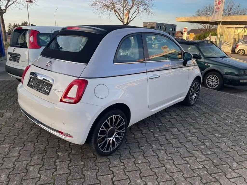 Fiat 500C