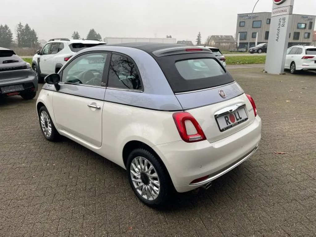 Fiat 500C