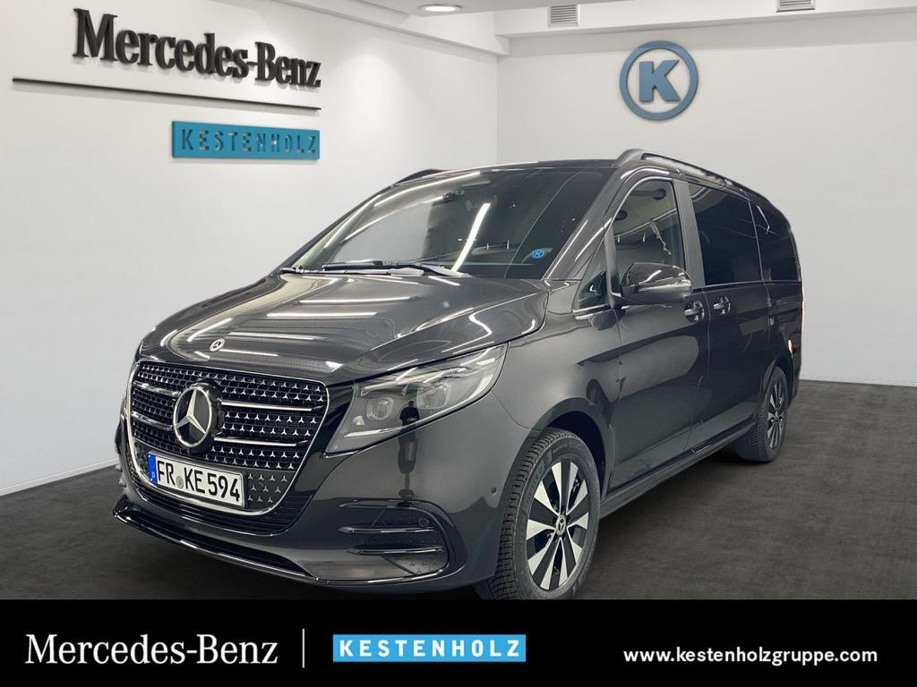 Mercedes-Benz V-Klasse V 300 4MATIC AMG Line AVANTGARDE Limousine Lang V 300 d