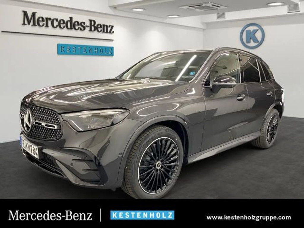 Mercedes-Benz GLC-Klasse GLC 450 4MATIC AMG Line