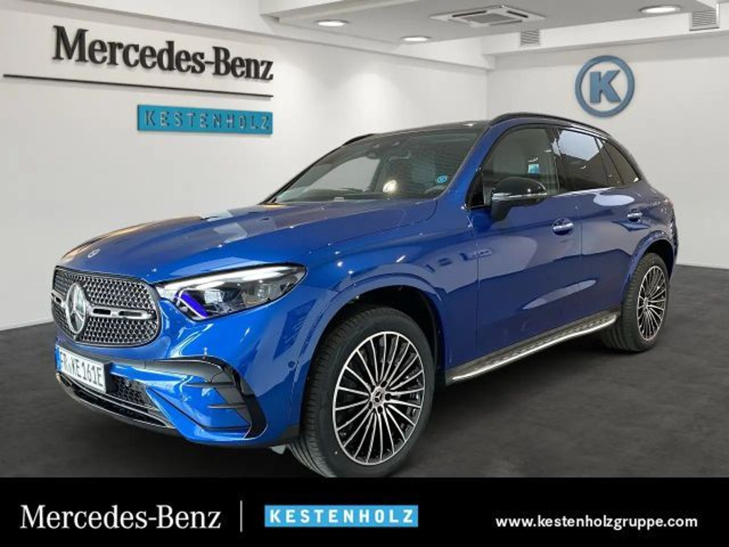 Mercedes-Benz GLC-Klasse GLC 300 4MATIC AMG Line