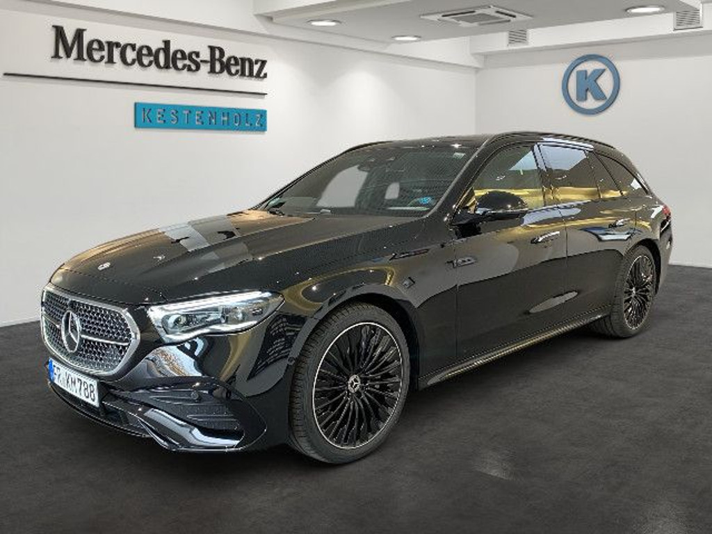 Mercedes-Benz E-Klasse E 220 Estate E 220 d