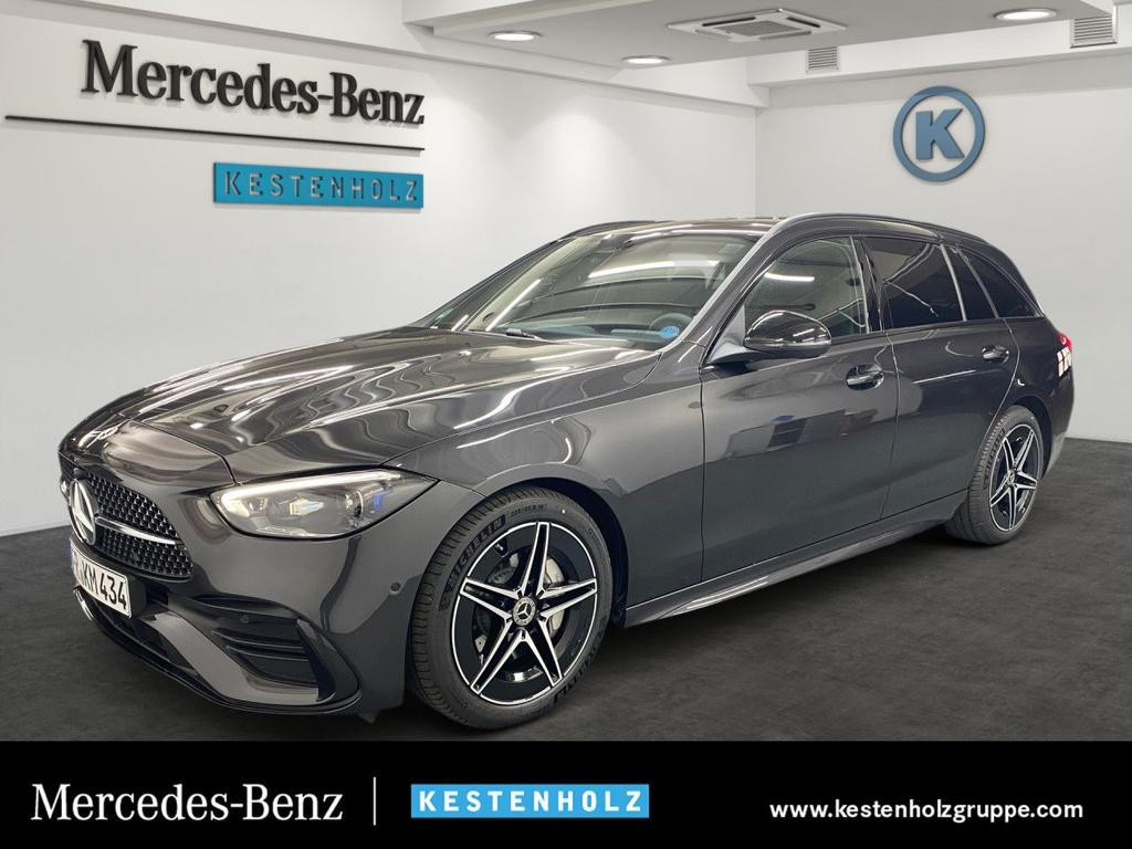 Mercedes-Benz C-Klasse C 300 AMG Line Estate C 300 d