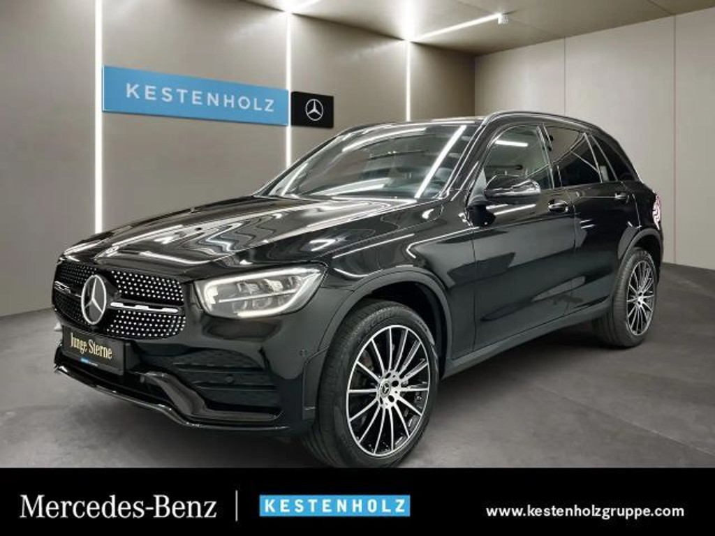 Mercedes-Benz GLC-Klasse GLC 300 4MATIC AMG Line GLC 300 e