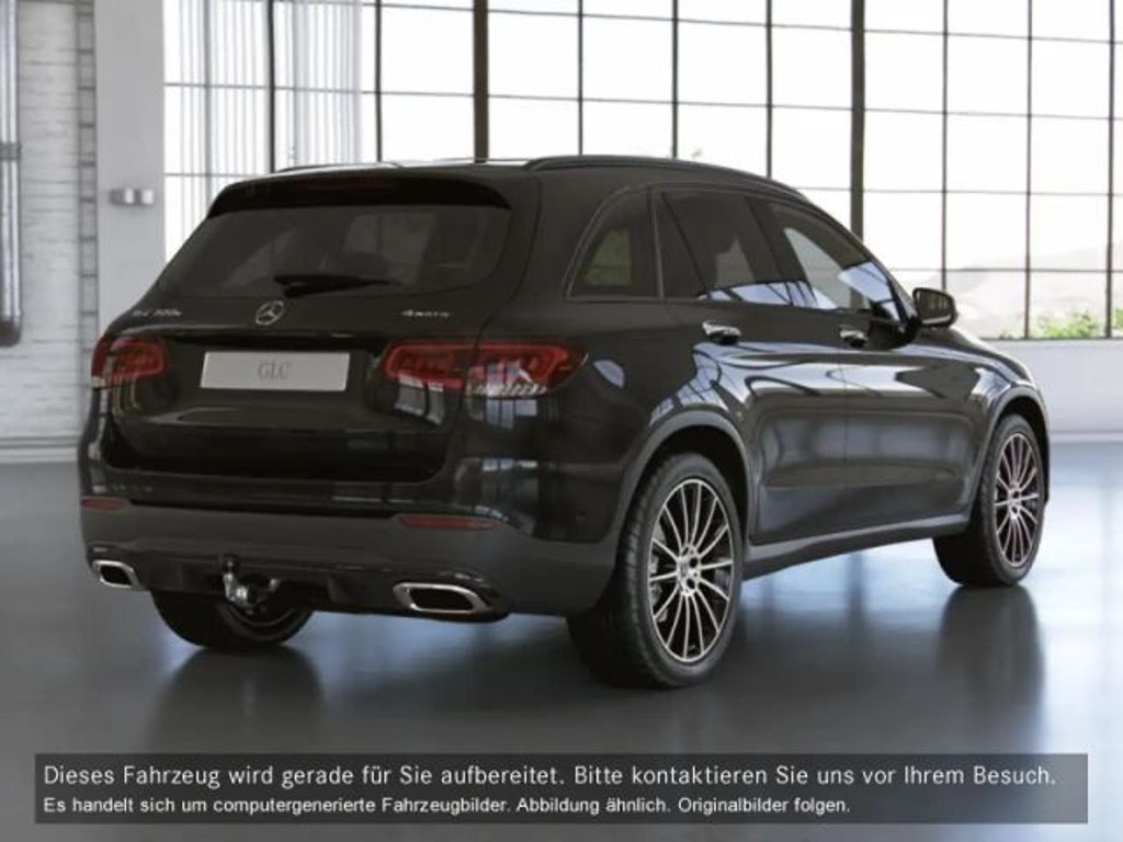 Mercedes-Benz GLC-Klasse