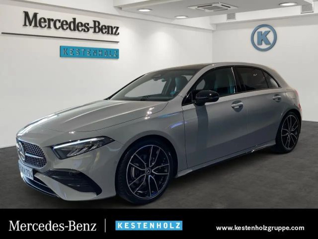 Mercedes-Benz A-Klasse A 200 AMG Line