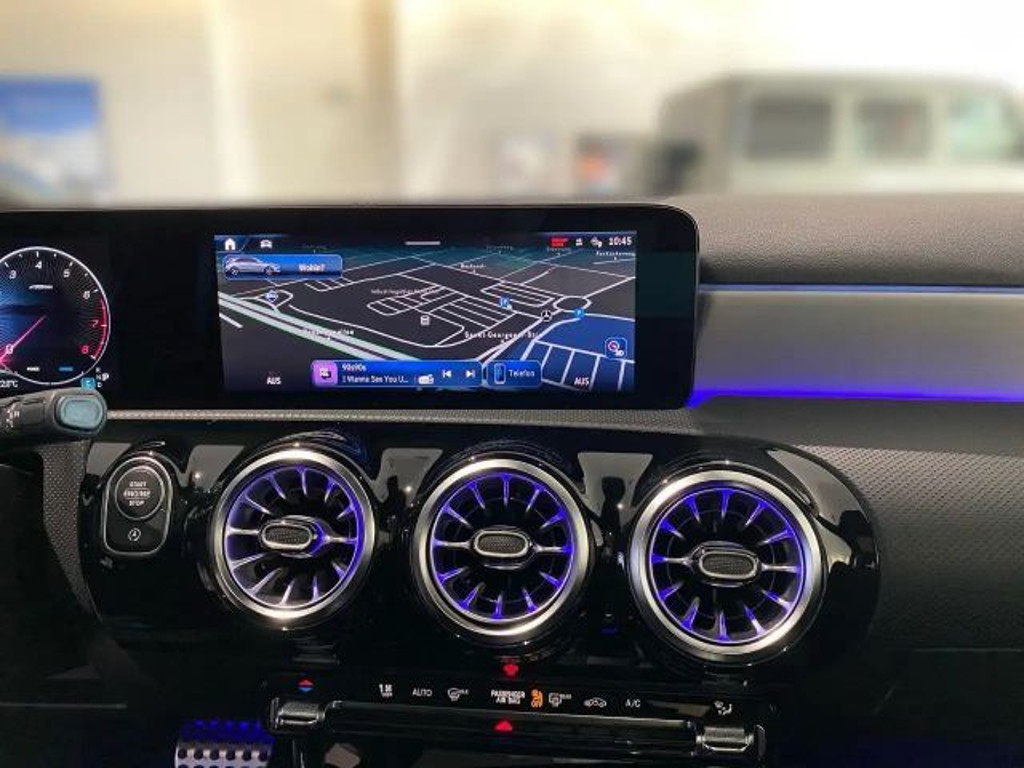 Mercedes-Benz A-Klasse