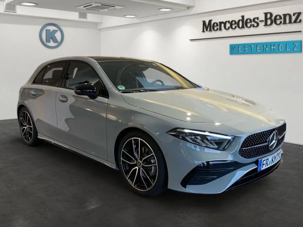 Mercedes-Benz A-Klasse