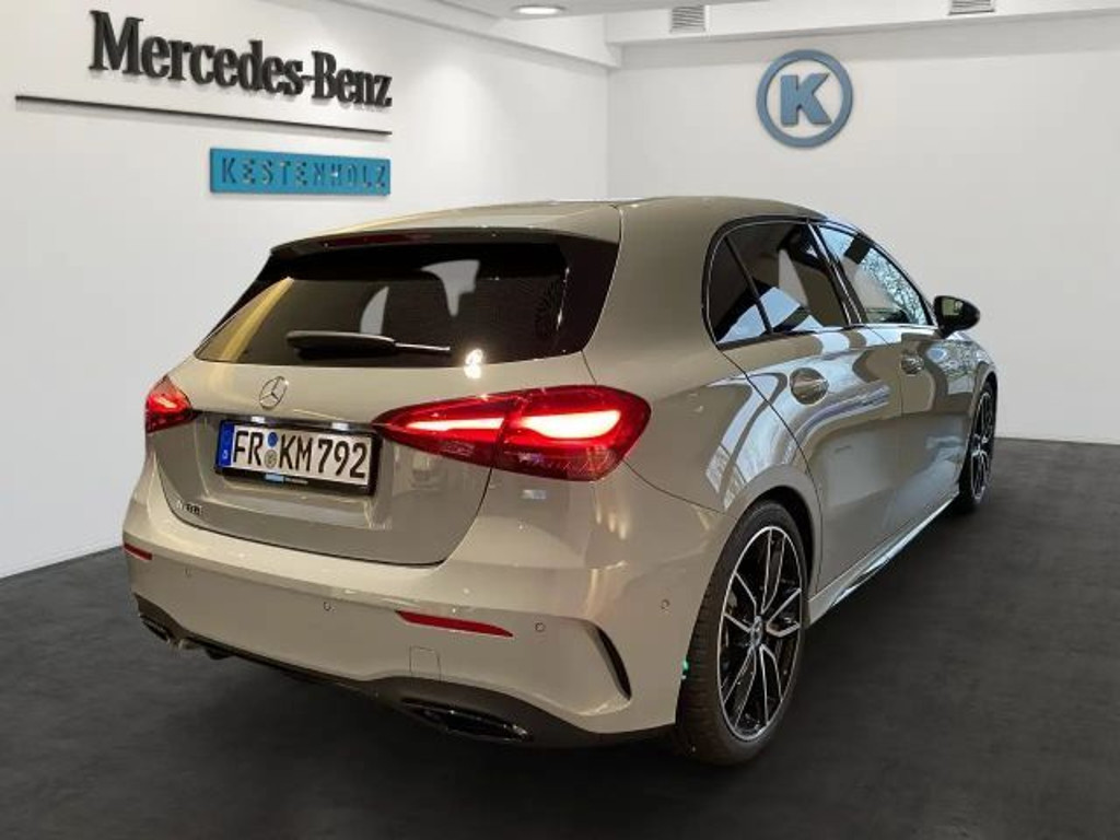 Mercedes-Benz A-Klasse