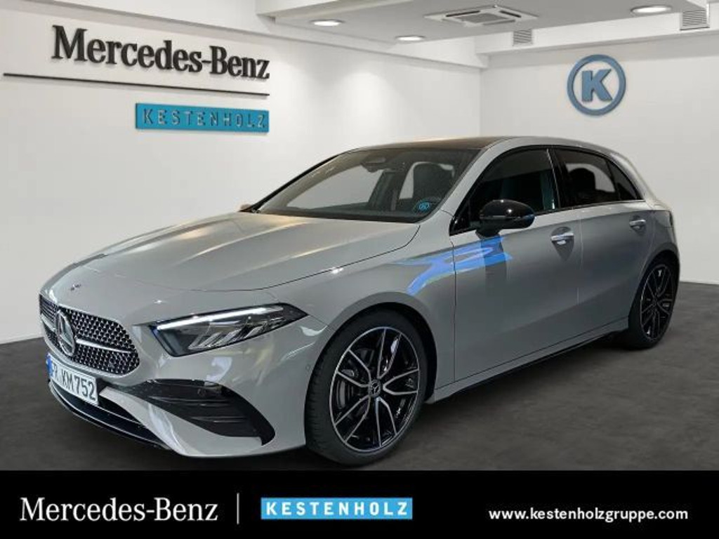 Mercedes-Benz A-Klasse A 200 AMG Line