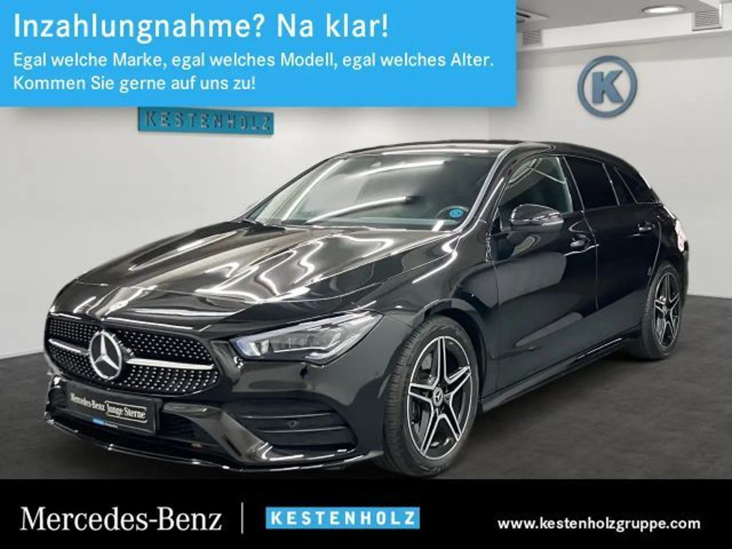 Mercedes-Benz CLA-Klasse CLA 250 4MATIC AMG Line
