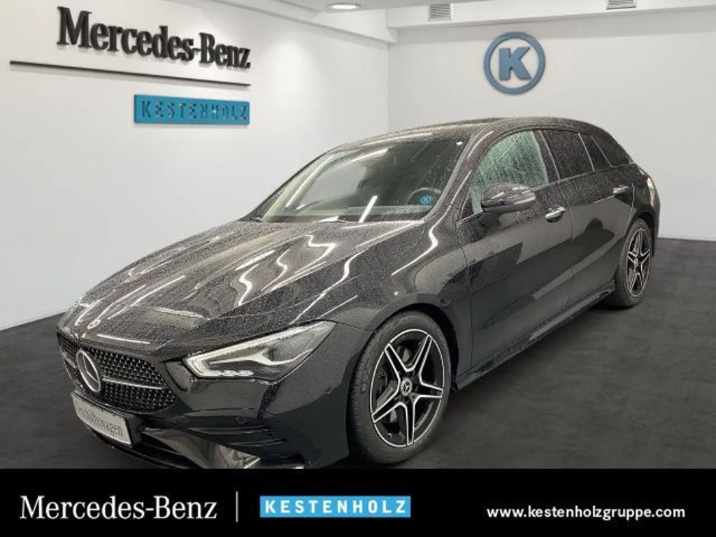 Mercedes-Benz CLA-Klasse CLA 200 AMG Line Shooting Brake