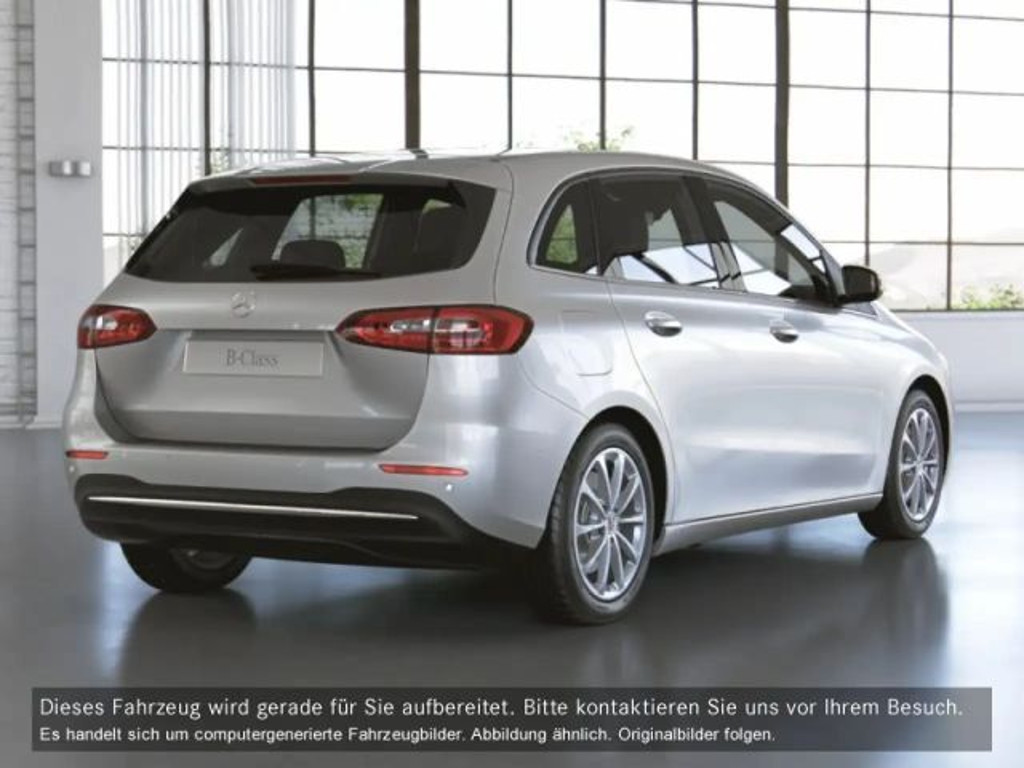 Mercedes-Benz B-Klasse
