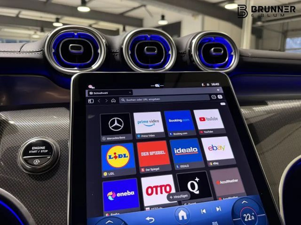 Mercedes-Benz GLC-Klasse