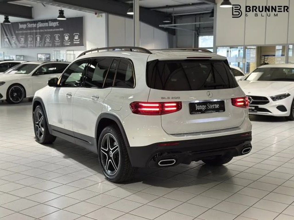 Mercedes-Benz GL-Klasse