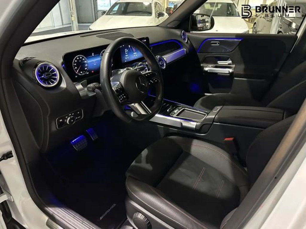 Mercedes-Benz GL-Klasse