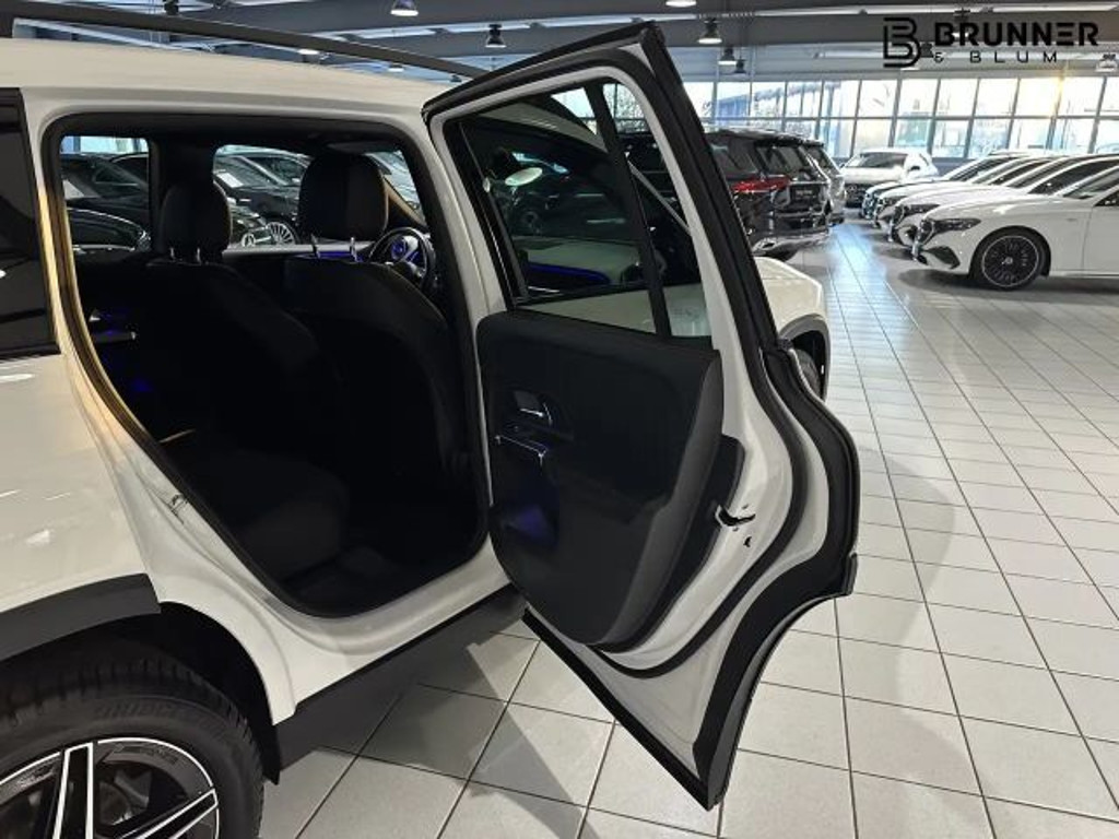 Mercedes-Benz GL-Klasse