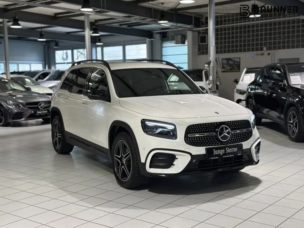 Mercedes-Benz GL-Klasse
