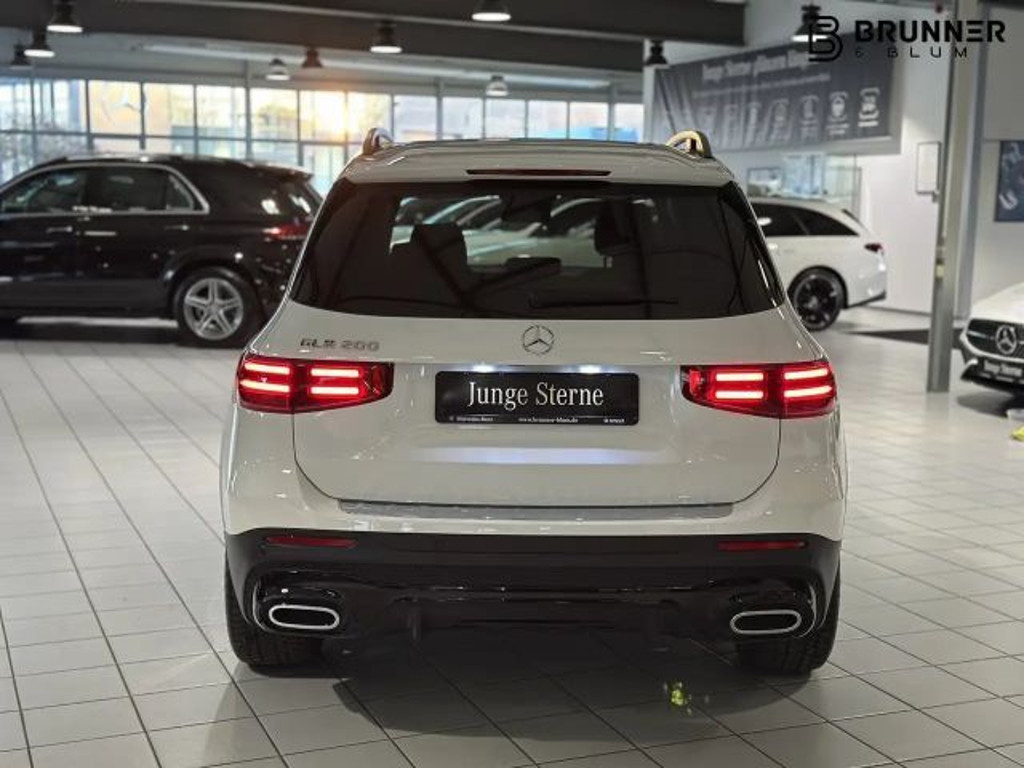 Mercedes-Benz GL-Klasse