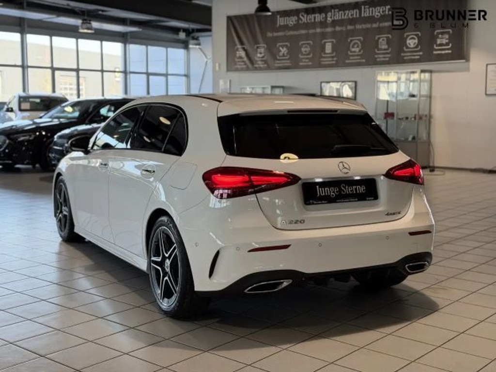 Mercedes-Benz A-Klasse