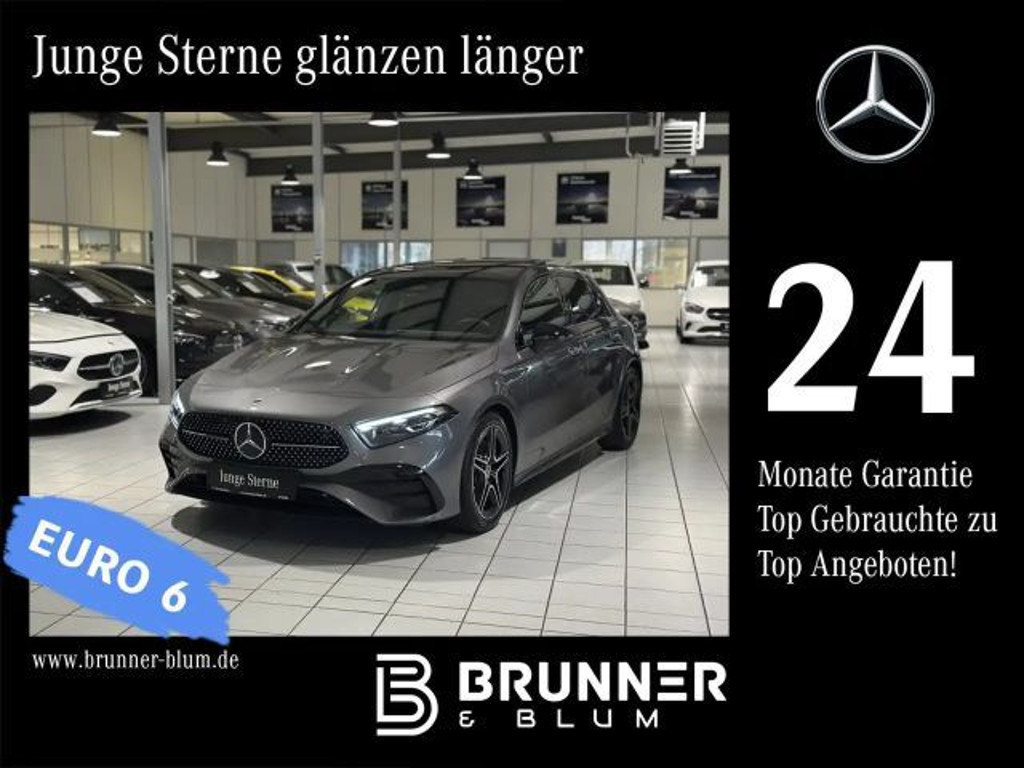 Mercedes-Benz A-Klasse A 250 4MATIC AMG Line