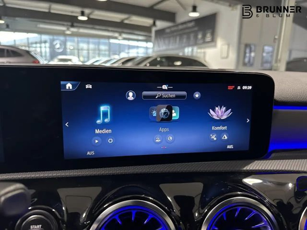 Mercedes-Benz A-Klasse